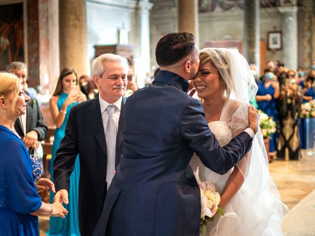 Il matrimonio di Elisa e Mirko a Rieti, Rieti 6