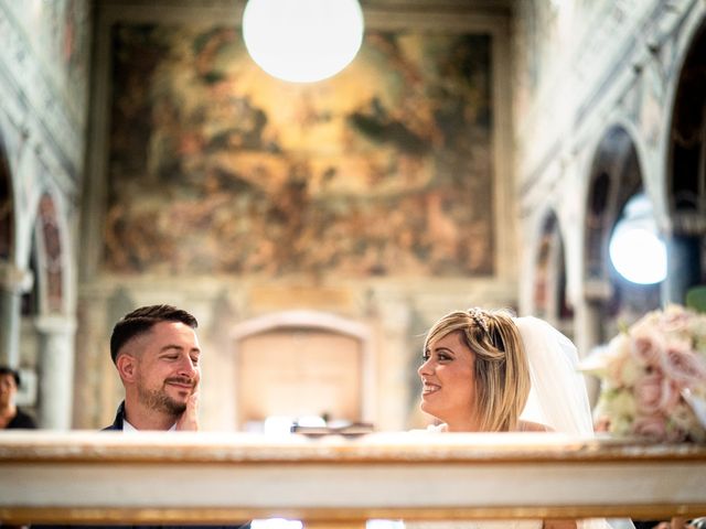 Il matrimonio di Elisa e Mirko a Rieti, Rieti 11