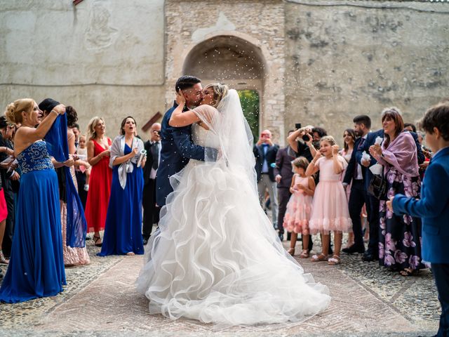Il matrimonio di Elisa e Mirko a Rieti, Rieti 15