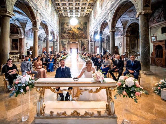 Il matrimonio di Elisa e Mirko a Rieti, Rieti 8