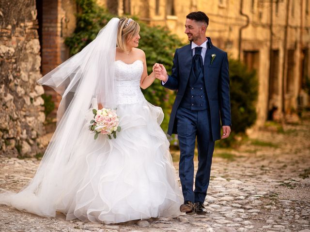 Il matrimonio di Elisa e Mirko a Rieti, Rieti 17