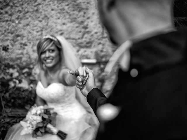 Il matrimonio di Elisa e Mirko a Rieti, Rieti 18