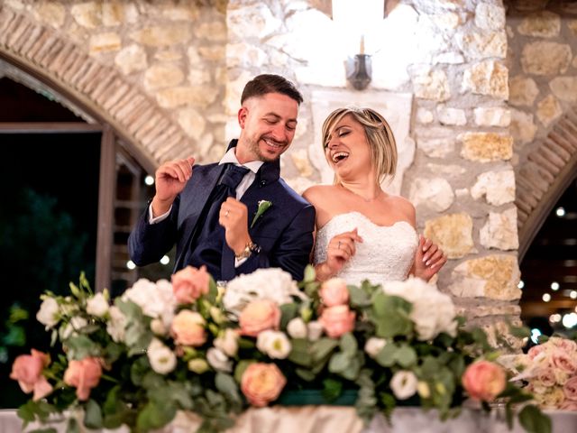 Il matrimonio di Elisa e Mirko a Rieti, Rieti 36