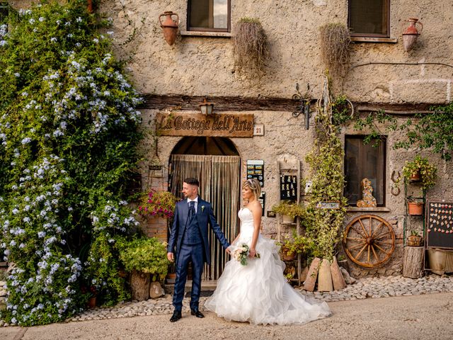 Il matrimonio di Elisa e Mirko a Rieti, Rieti 25