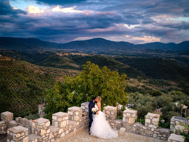 Il matrimonio di Elisa e Mirko a Rieti, Rieti 29