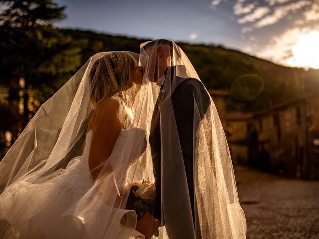 Il matrimonio di Elisa e Mirko a Rieti, Rieti 24