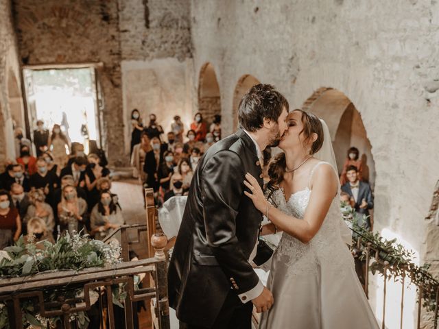 Il matrimonio di Alice e Alessandro a Sciolze, Torino 43