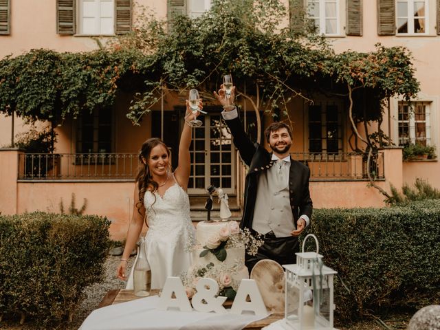 Il matrimonio di Alice e Alessandro a Sciolze, Torino 78