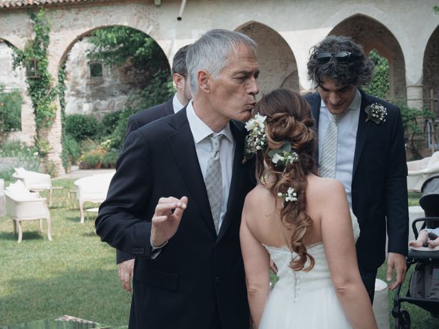 Il matrimonio di Stefano e Marta a Medole, Mantova 13