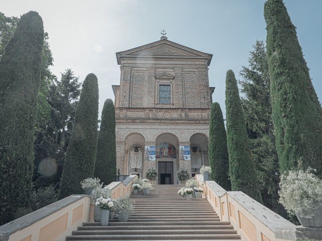 Il matrimonio di Stefano e Marta a Medole, Mantova 19