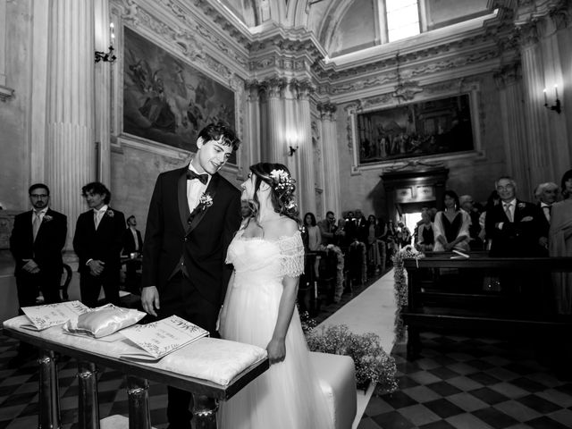 Il matrimonio di Stefano e Marta a Medole, Mantova 24