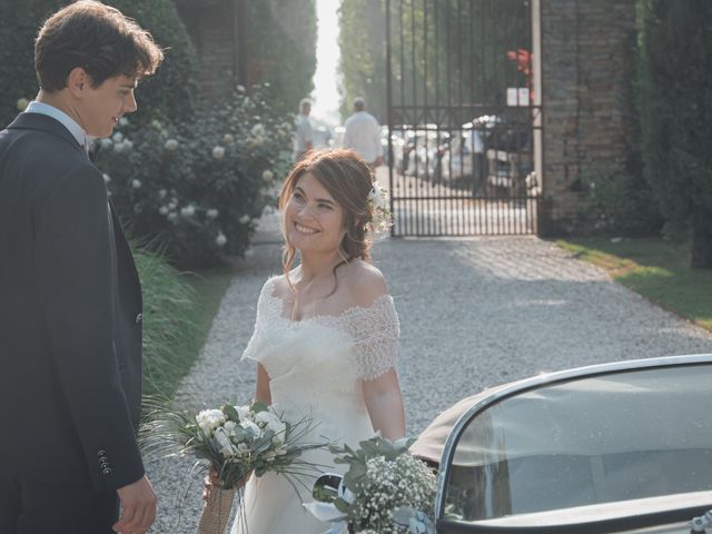 Il matrimonio di Stefano e Marta a Medole, Mantova 33