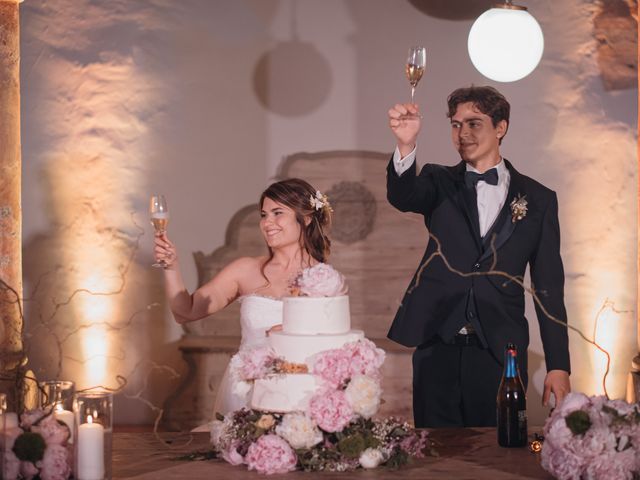 Il matrimonio di Stefano e Marta a Medole, Mantova 48