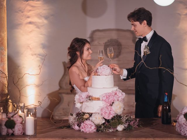 Il matrimonio di Stefano e Marta a Medole, Mantova 51