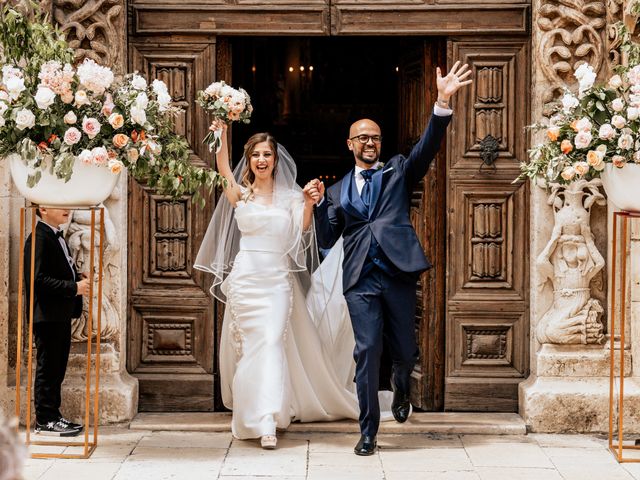Il matrimonio di Giuseppe e Angela a Altamura, Bari 23