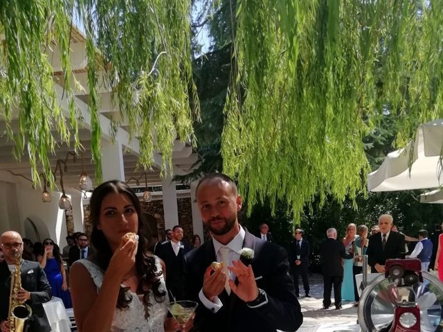 Il matrimonio di Daniele e Deborah a Bari, Bari 6