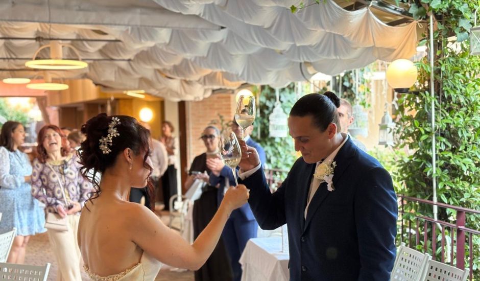 Il matrimonio di Anna e Simone a Bergamo, Bergamo