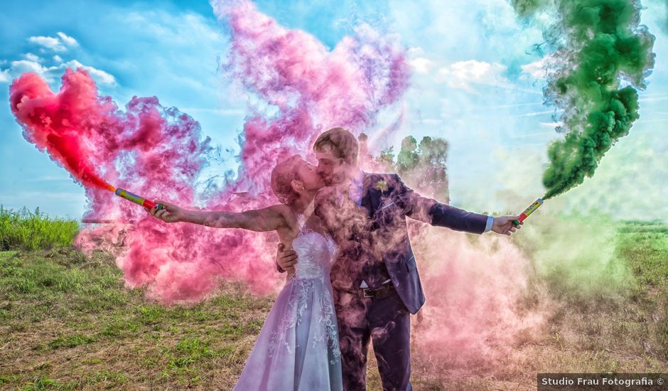 Il matrimonio di Daniele e Camilla a Ceriano Laghetto, Monza e Brianza