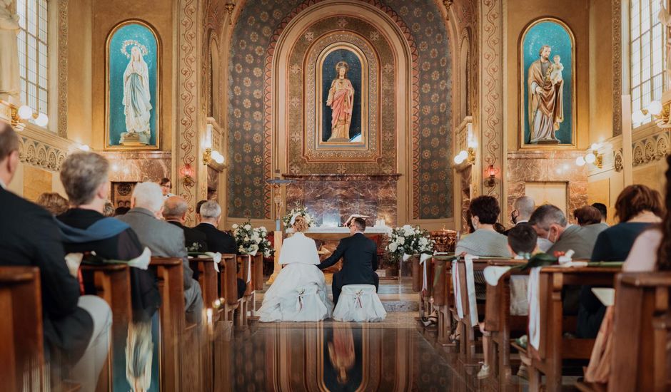 Il matrimonio di Alberto e Valeria a Serralunga d'Alba, Cuneo