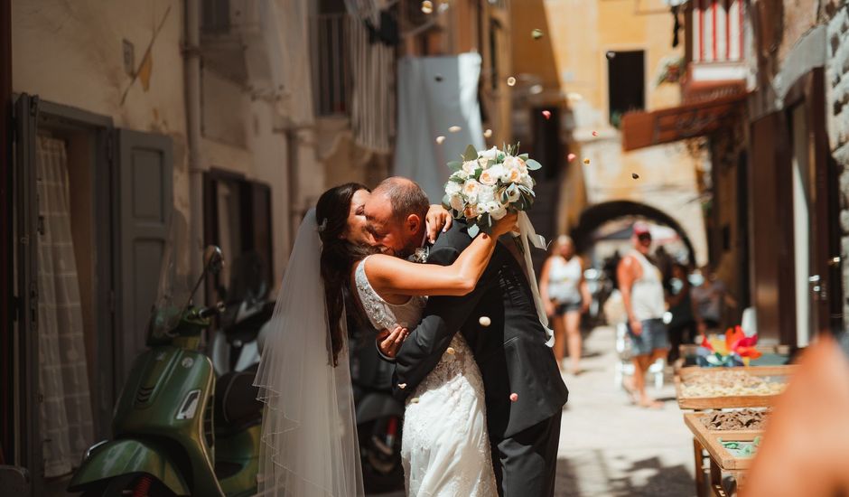 Il matrimonio di Daniele e Deborah a Bari, Bari