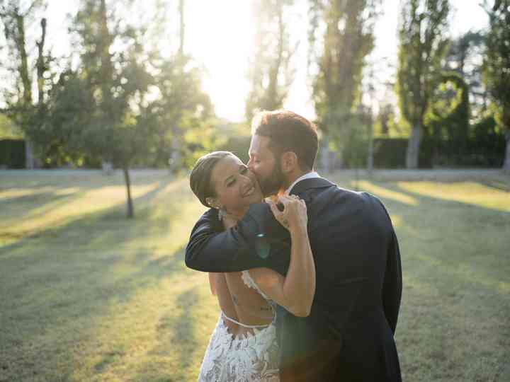 Il matrimonio di Matteo e Beatrice a Montegioco Alessandria