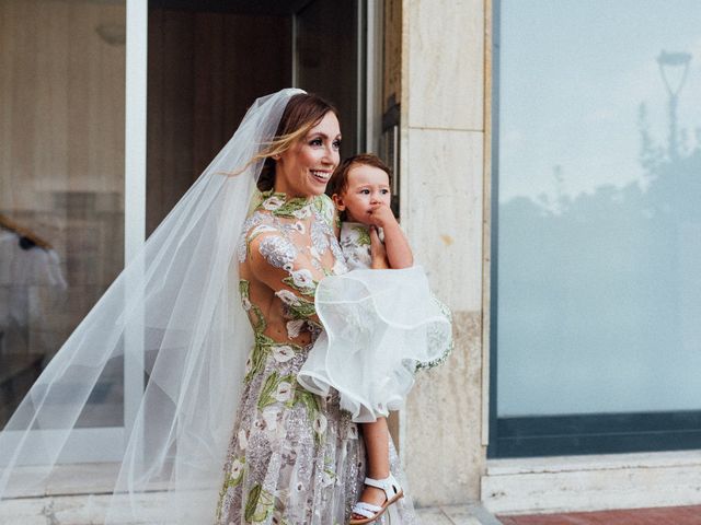 Il matrimonio di Laura e Mauro a Città Sant&apos;Angelo, Pescara 66