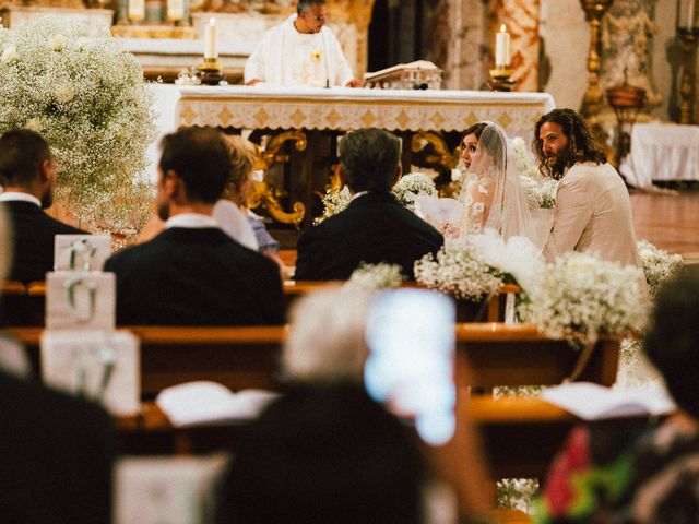 Il matrimonio di Laura e Mauro a Città Sant&apos;Angelo, Pescara 85