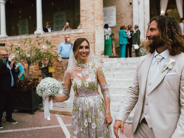 Il matrimonio di Laura e Mauro a Città Sant&apos;Angelo, Pescara 96