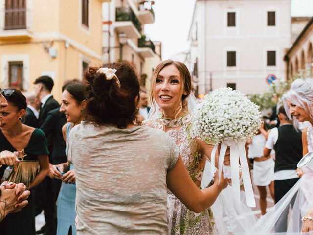 Il matrimonio di Laura e Mauro a Città Sant&apos;Angelo, Pescara 99