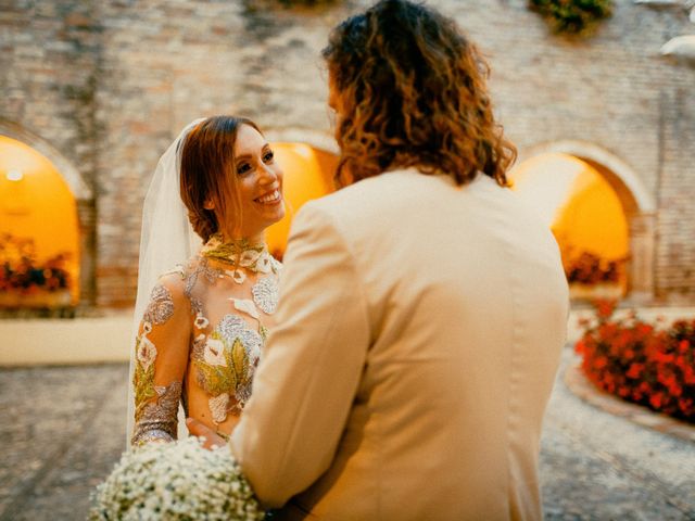 Il matrimonio di Laura e Mauro a Città Sant&apos;Angelo, Pescara 100