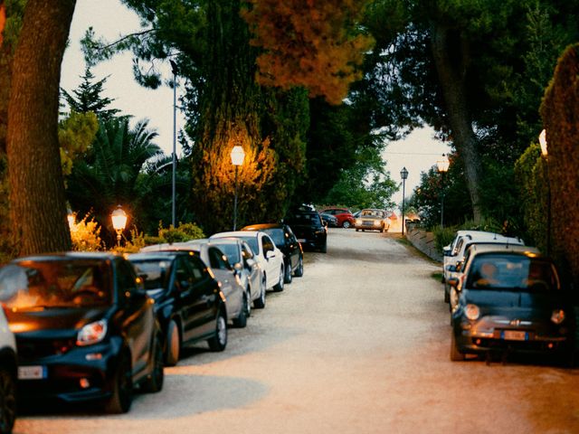 Il matrimonio di Laura e Mauro a Città Sant&apos;Angelo, Pescara 106