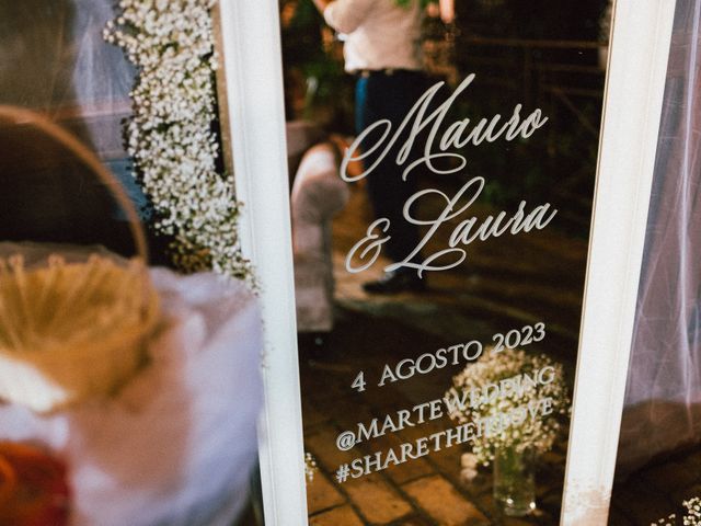 Il matrimonio di Laura e Mauro a Città Sant&apos;Angelo, Pescara 124