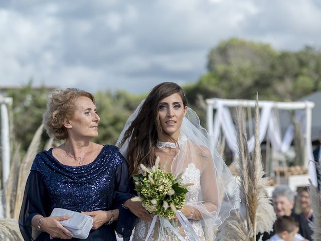Il matrimonio di Francesco e Eleonora a Castagneto Carducci, Livorno 12