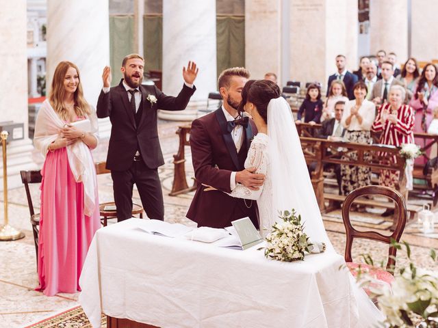 Il matrimonio di Alessandro e Alessandra a Borgomanero, Novara 18