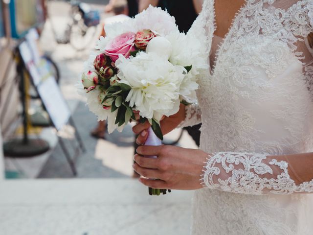 Il matrimonio di Marco e Lara a Garda, Verona 2