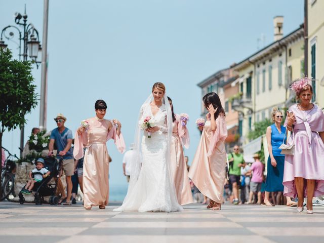 Il matrimonio di Marco e Lara a Garda, Verona 32