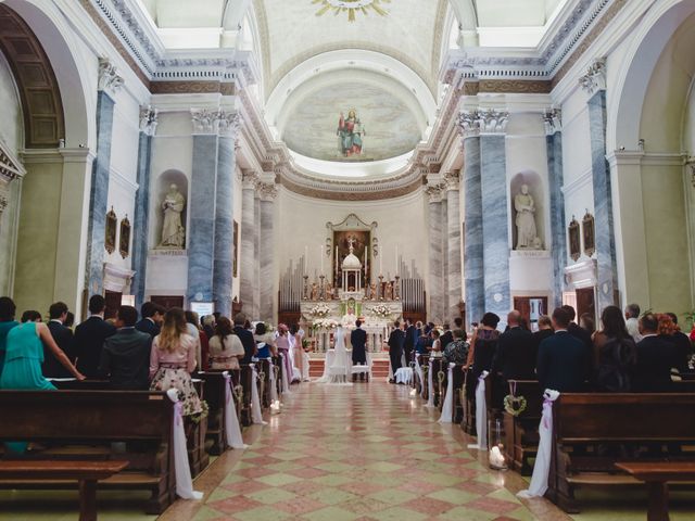 Il matrimonio di Marco e Lara a Garda, Verona 40