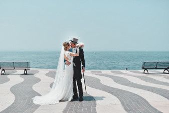 Il matrimonio di Marco e Lara a Garda, Verona 74