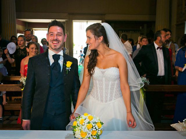 Il matrimonio di Davide e Daniela a Grottammare, Ascoli Piceno 26