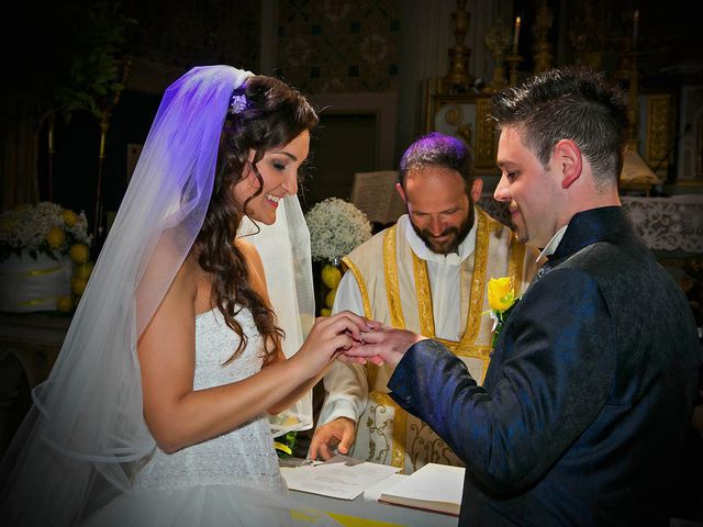 Il matrimonio di Davide e Daniela a Grottammare, Ascoli Piceno 31