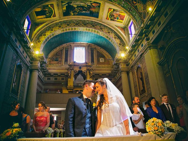 Il matrimonio di Davide e Daniela a Grottammare, Ascoli Piceno 33