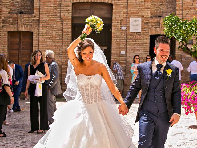 Il matrimonio di Davide e Daniela a Grottammare, Ascoli Piceno 36