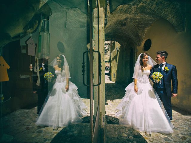 Il matrimonio di Davide e Daniela a Grottammare, Ascoli Piceno 49