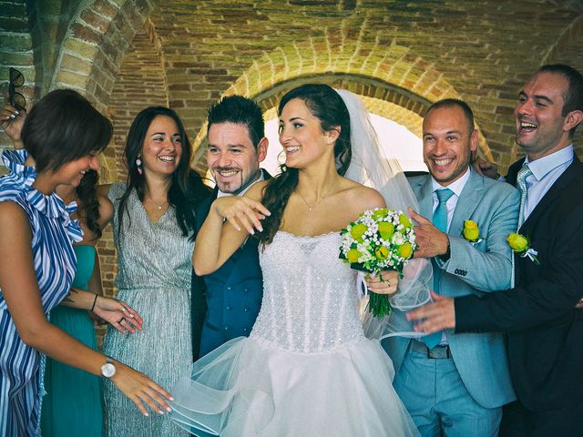 Il matrimonio di Davide e Daniela a Grottammare, Ascoli Piceno 50