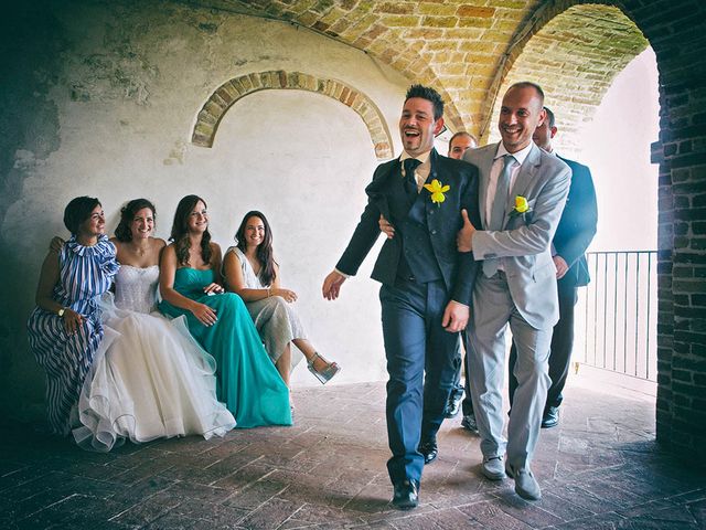 Il matrimonio di Davide e Daniela a Grottammare, Ascoli Piceno 51