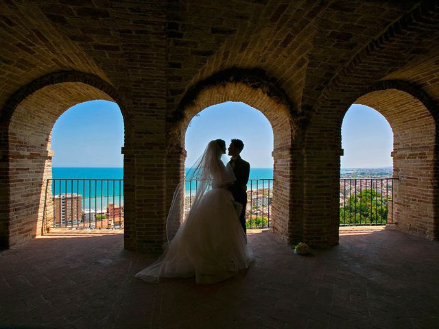 Il matrimonio di Davide e Daniela a Grottammare, Ascoli Piceno 52