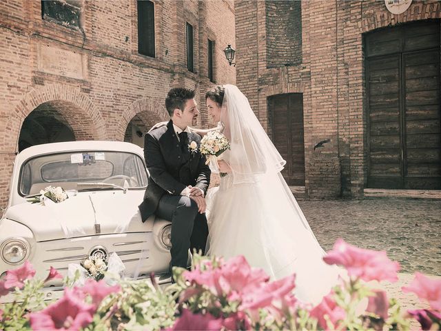 Il matrimonio di Davide e Daniela a Grottammare, Ascoli Piceno 54