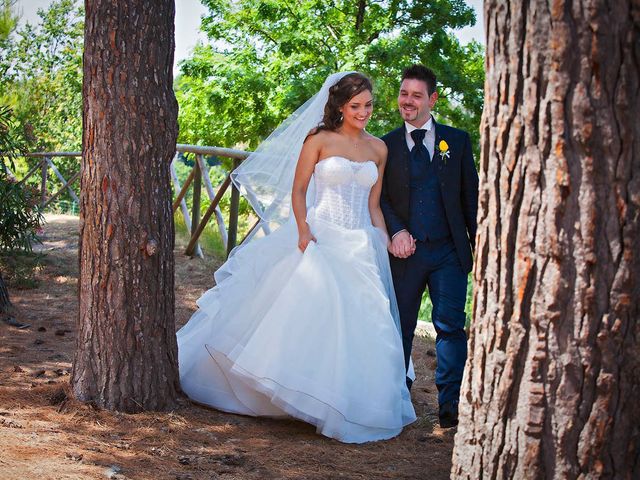 Il matrimonio di Davide e Daniela a Grottammare, Ascoli Piceno 59