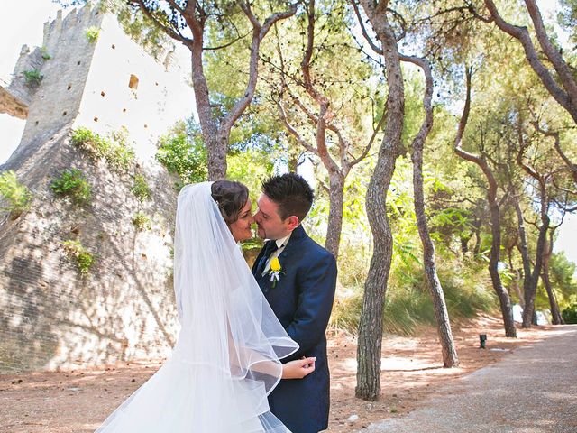 Il matrimonio di Davide e Daniela a Grottammare, Ascoli Piceno 60