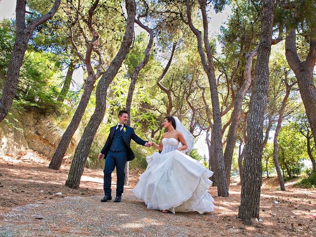 Il matrimonio di Davide e Daniela a Grottammare, Ascoli Piceno 61